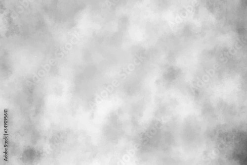 grey watercolor paper or concrete grunge background