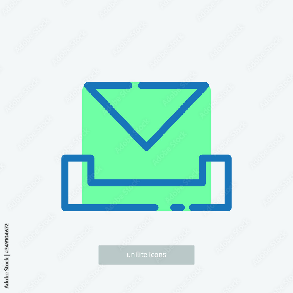 simple vector design collection of icons simple vector design collection of icons