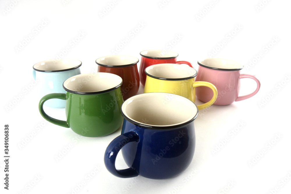 color mug cup color mug cup