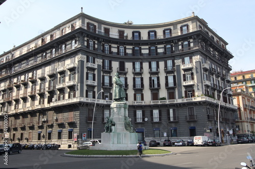 Statue of Umberto I