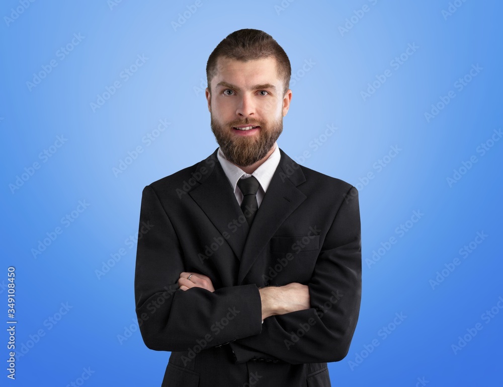 Salesman. Salesman.