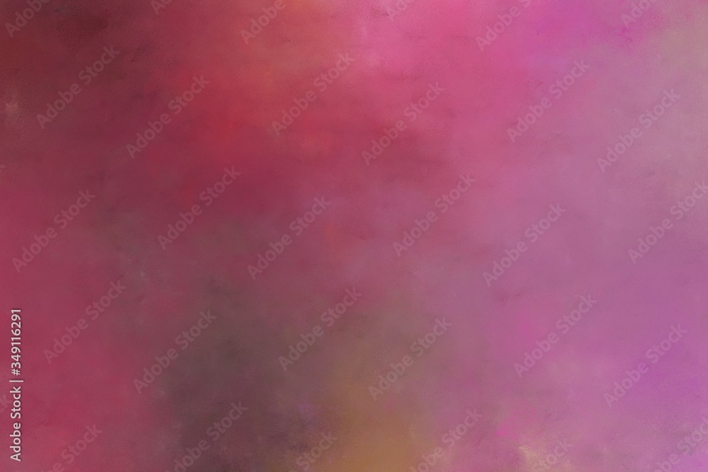 beautiful vintage abstract painted background with antique fuchsia, old mauve and pale violet red colors. background with space for text or image