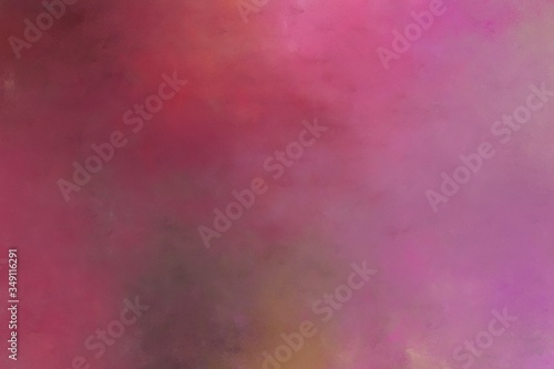 beautiful vintage abstract painted background with antique fuchsia  old mauve and pale violet red colors. background with space for text or image