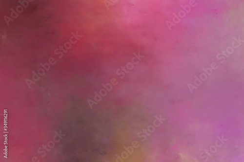 beautiful vintage abstract painted background with antique fuchsia, old mauve and pale violet red colors. background with space for text or image