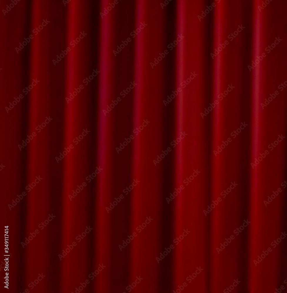 red curtain background red curtain background