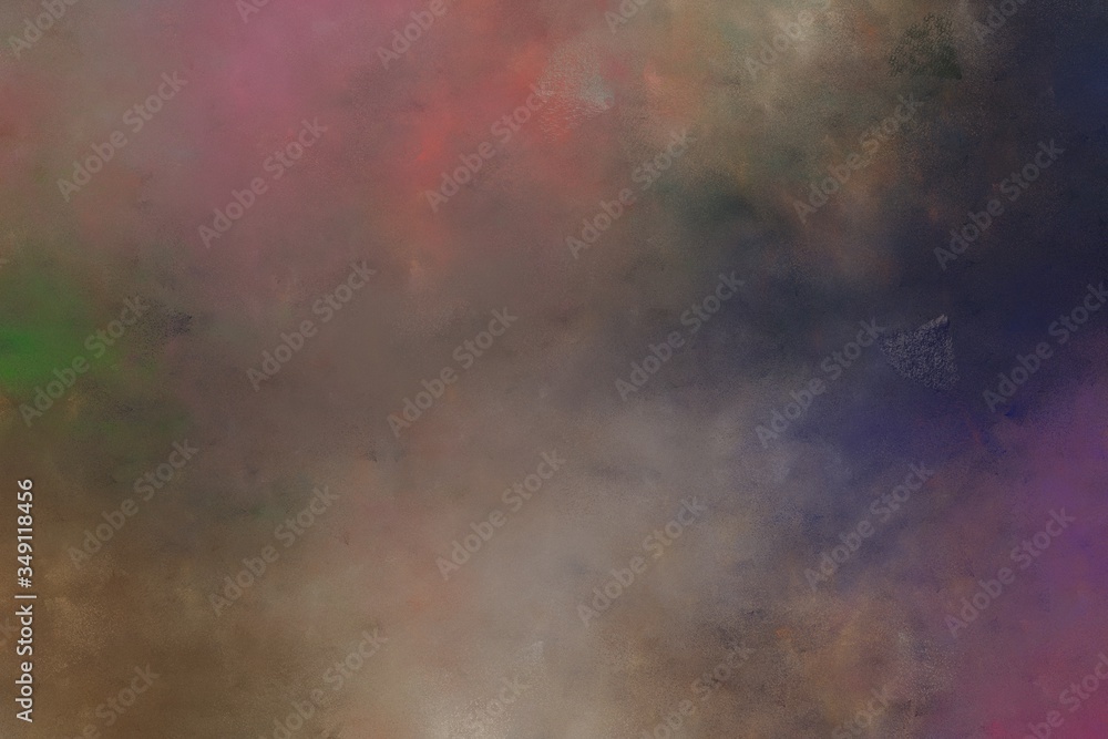 wallpaper background pastel brown, very dark blue and rosy brown color background with space for text or image. background with space for text or image