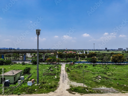 Terrace View of Eco-Park