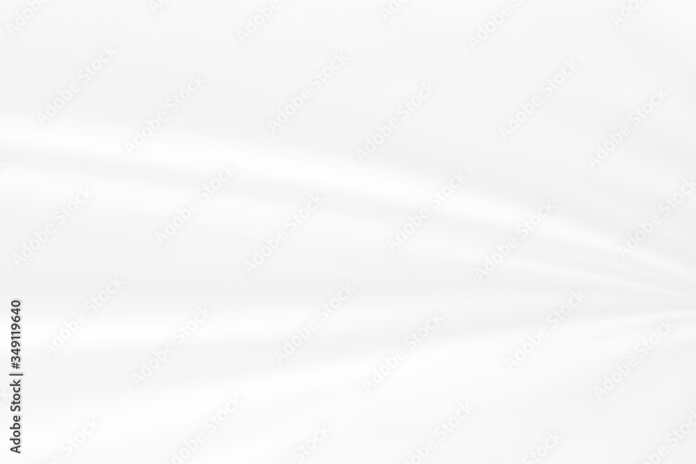 Obraz premium Soft focus abstract textured white background.