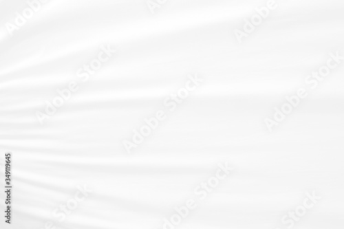 Soft focus abstract textured white background.