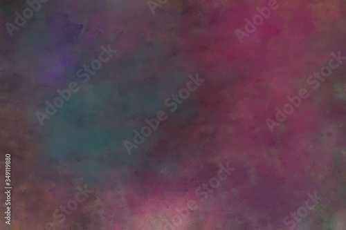 beautiful abstract painting background graphic with old mauve, dark moderate pink and antique fuchsia colors. can be used as poster background or wallpaper