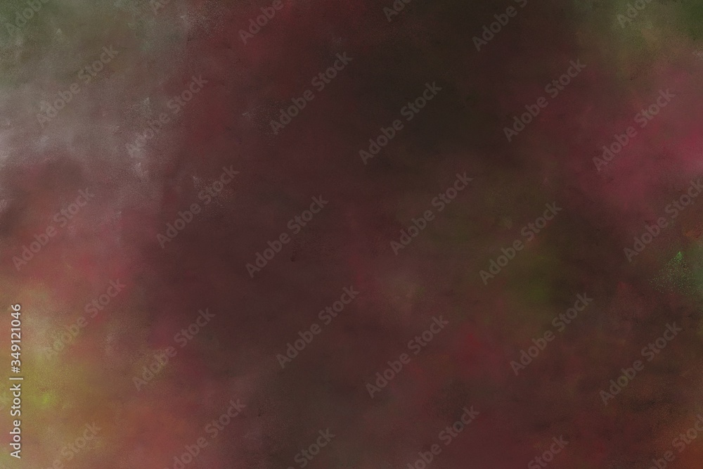 background old mauve, pastel brown and dark olive green color background with space for text or image. distressed old textured background with space for text or image