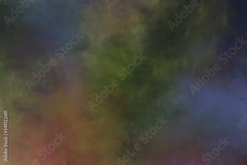 background abstract painting background texture with dark slate gray, pastel brown and dark slate blue colors. background with space for text or image