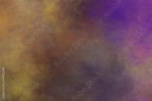 background pastel brown, antique fuchsia and very dark magenta colored vintage abstract painted background with space for text or image. background with space for text or image
