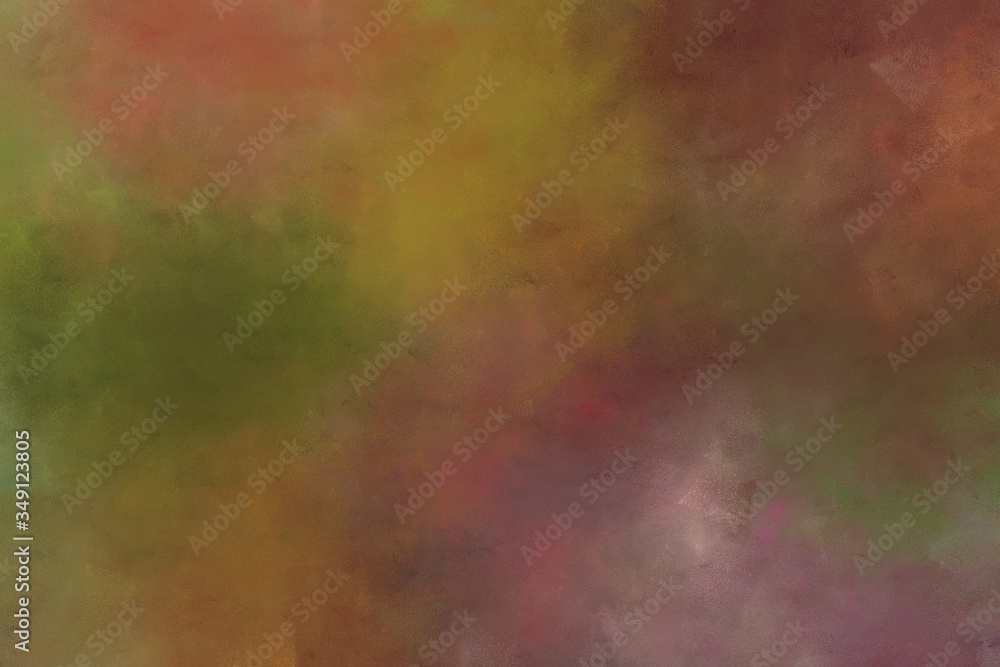 background brown, sienna and antique fuchsia colored vintage abstract painted background with space for text or image. can be used as background graphic element