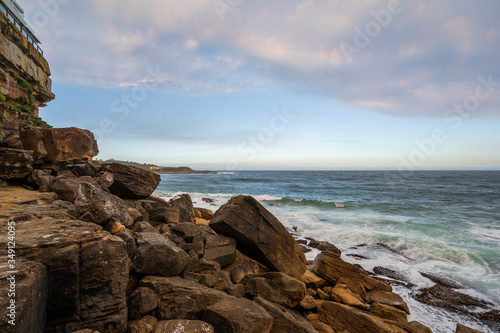 Photography Queenscliff Head, Sydney, NSW, Australia.
