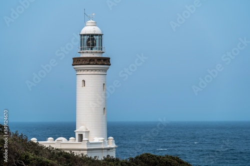 Norah Head Lighthouse, Central Coast, NSW, Australia.