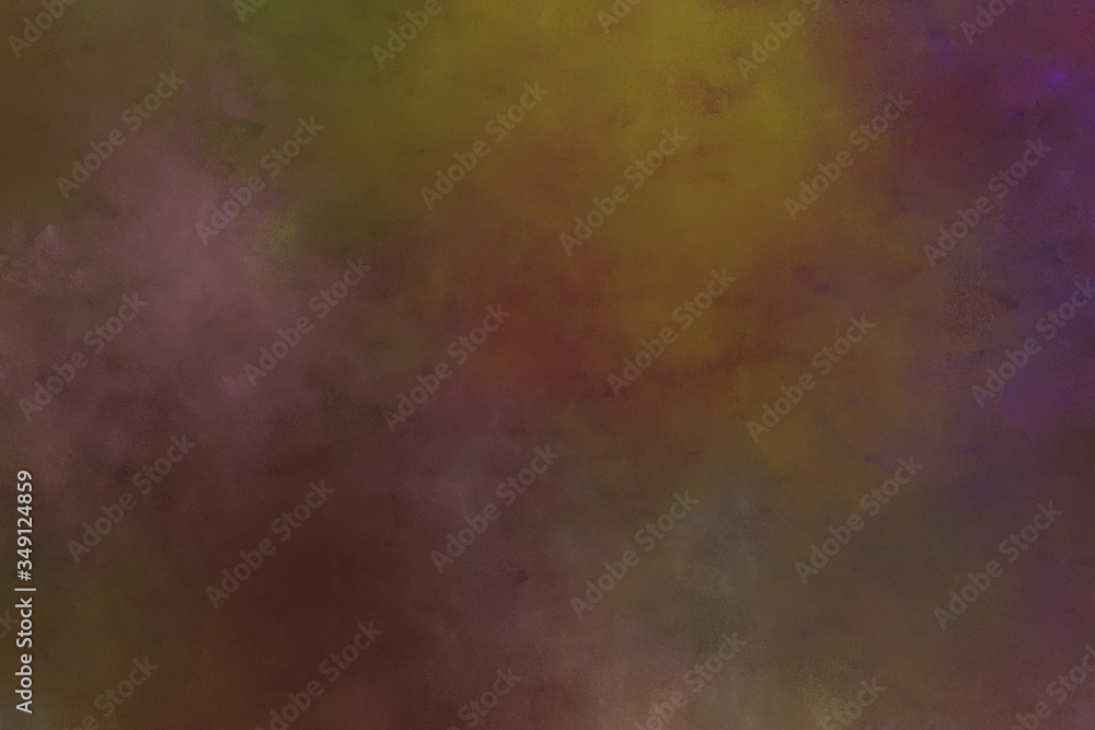 Obraz premium background abstract painting background graphic with old mauve, brown and dark slate blue colors. can be used as wallpaper or background