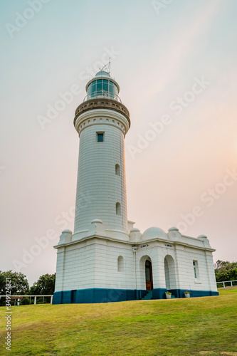 Norah Head Lighthouse, Central Coast, NSW, Australia. © Trung Nguyen