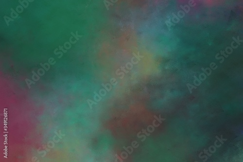 beautiful abstract painting background graphic with dark slate gray, dim gray and blue chill colors. background with space for text or image