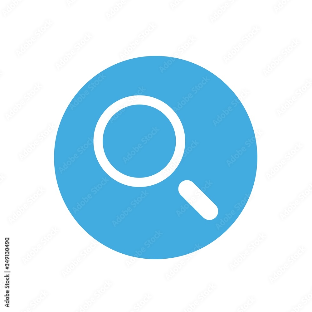 search icon vector illustration design search icon vector illustration design