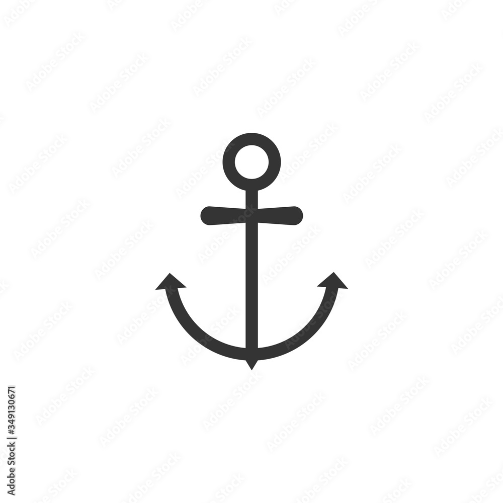hook icon vector illustration design hook icon vector illustration design