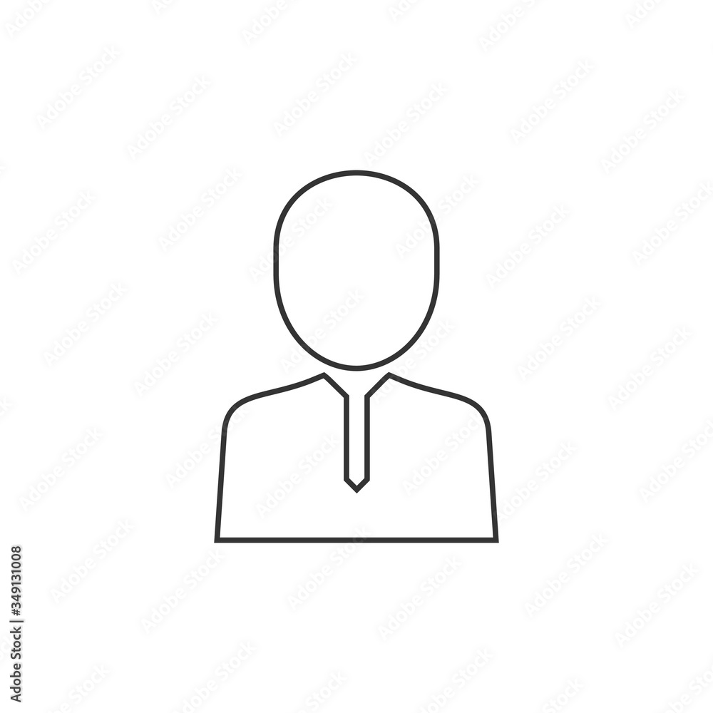business man icon vector illustration design business man icon vector illustration design
