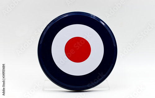 Obraz na plátně British Royal Air Force roundel
