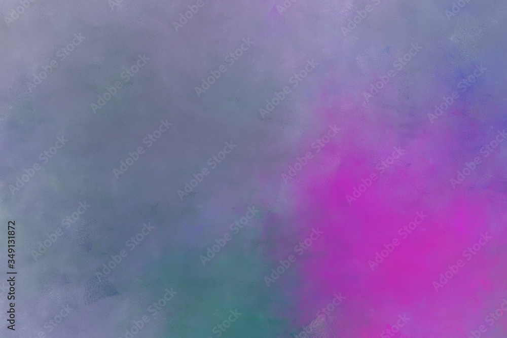 Fototapeta premium wallpaper background light slate gray, medium orchid and moderate violet color background with space for text or image. can be used as background graphic element