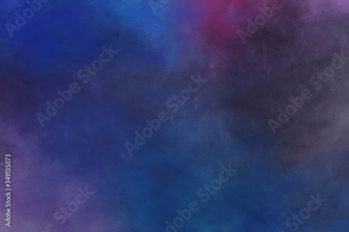 wallpaper background abstract painting background texture with dark slate gray, dark slate blue and antique fuchsia colors. can be used as poster or background