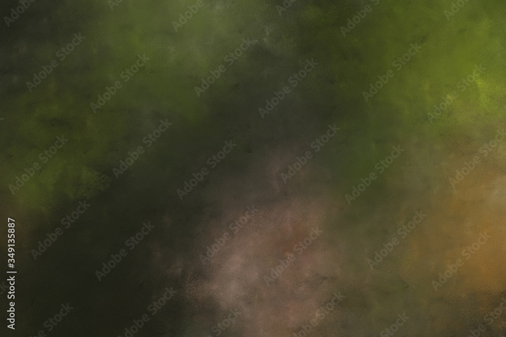 beautiful dark slate gray, pastel brown and dark olive green colored vintage abstract painted background with space for text or image. background with space for text or image beautiful dark slate gray, pastel brown and dark olive green colored vintage abstract painted background with space for text or image. background with space for text or image