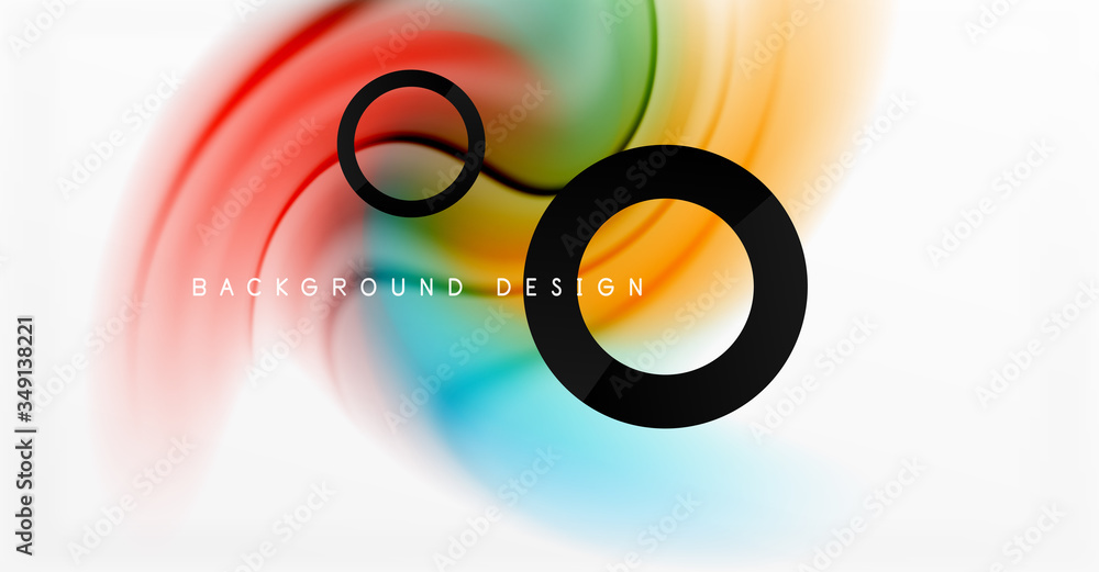 Abstract background, fluid mixing gradient liquid style colors composition. Vector Illustration For Wallpaper, Banner, Background, Card, Book Illustration, landing page Abstract background, fluid mixing gradient liquid style colors composition. Vector Illustration For Wallpaper, Banner, Background, Card, Book Illustration, landing page