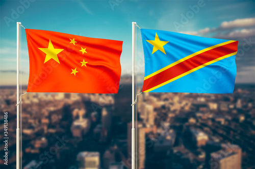 China and Congo