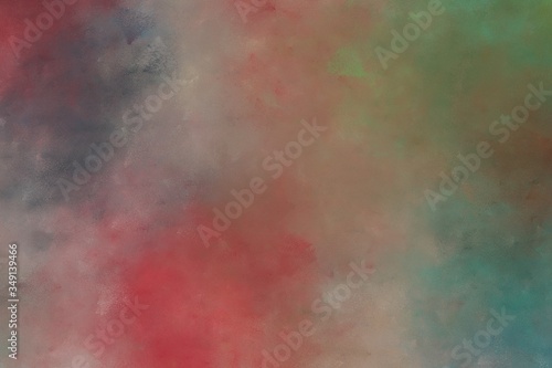 beautiful pastel brown, dark slate gray and dark moderate pink color background with space for text or image. can be used as poster background or wallpaper