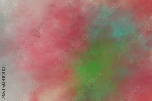 wallpaper background abstract painting background graphic with antique fuchsia  gray gray and dark olive green colors. can be used as poster or background