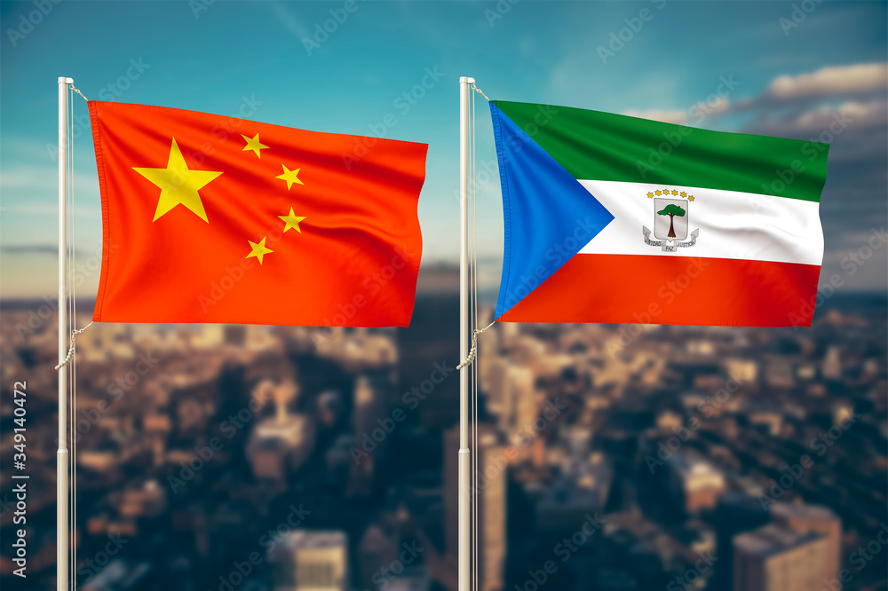 China and Equatorial Guinea China and Equatorial Guinea