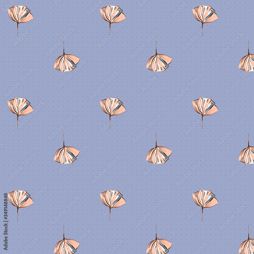 Fototapeta premium small floral seamless pattern background images.