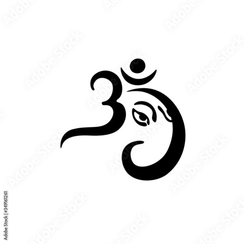 Om Spiritual Symbol - AUM