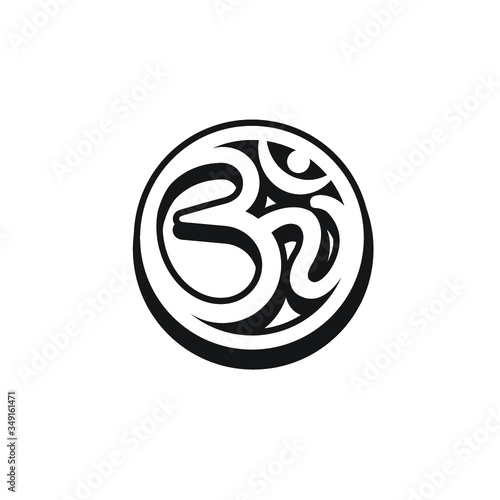 Om Spiritual Symbol - AUM