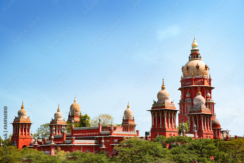 Chennai High Court The ancient High Courts of India Madras High Court