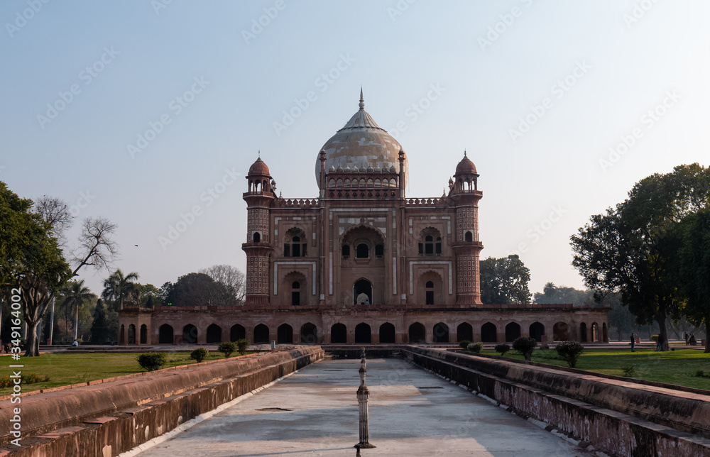 Tomb of Safdarjung, New Delhi, India