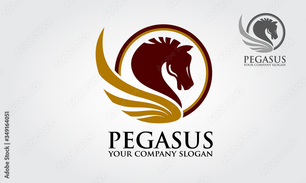 Pegasus Logo Template for all creative business company. Consulting, Excellent logo,simple and unique concept. Pegasus Logo Template for all creative business company. Consulting, Excellent logo,simple and unique concept.