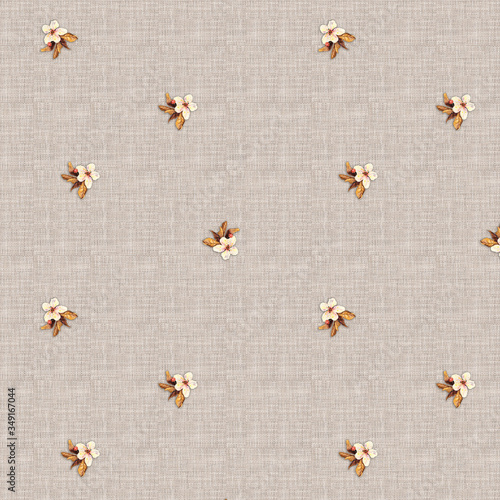 small floral seamless pattern background images.