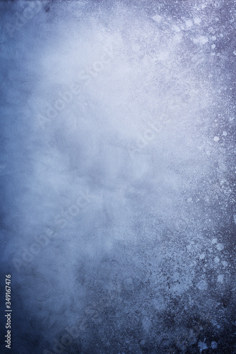 Abstract blue texture © nolonely