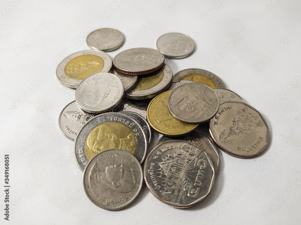thai coin