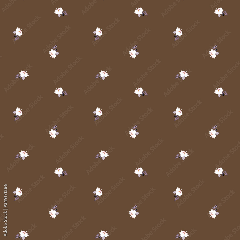 small floral seamless pattern background images. small floral seamless pattern background images.