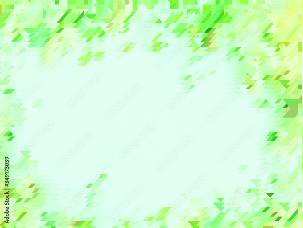 デジタルテクスチャベクター緑色背景 デジタルテクスチャベクター緑色背景