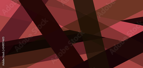Wallpaper Mural Geometric line layers background for banner concept Torontodigital.ca