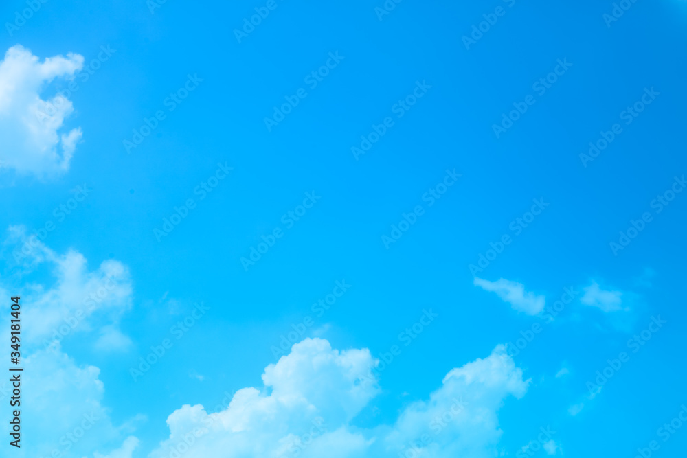 blue sky with beautiful natural white clouds
blue sky with beautiful natural white clouds