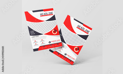 Flyer Design Template