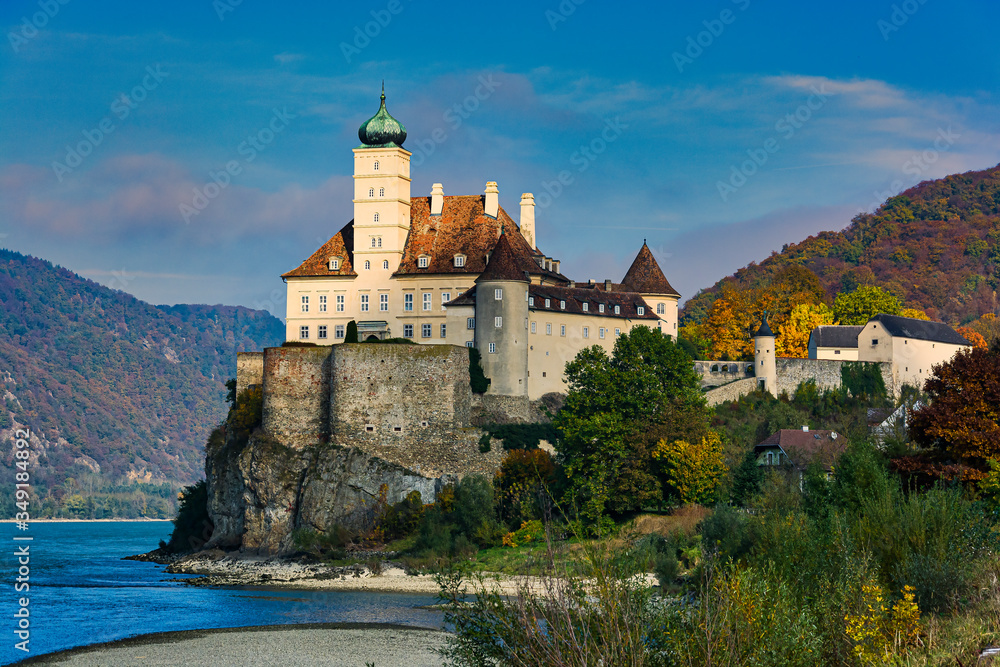 Schloss Schönbühel an der Donau Wachau
